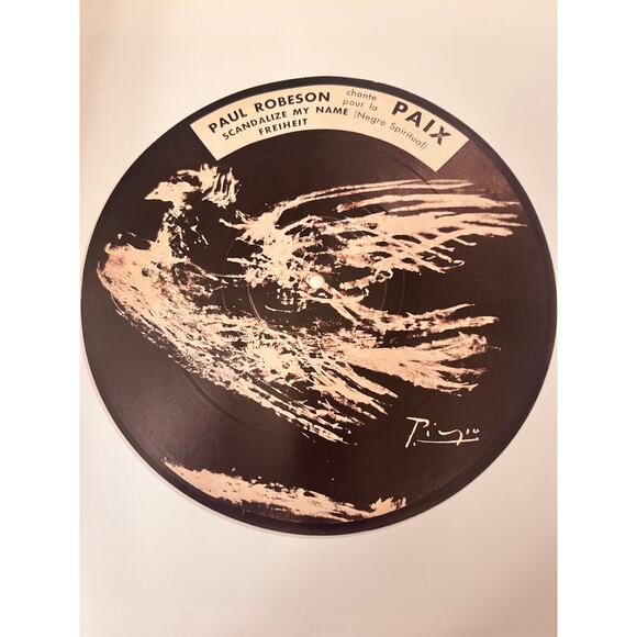 Art & Vinyl by Antoine de Beaupré and Jeffrey Fraenkel Gallery 2018 Hardcover - Picture 8 of 14